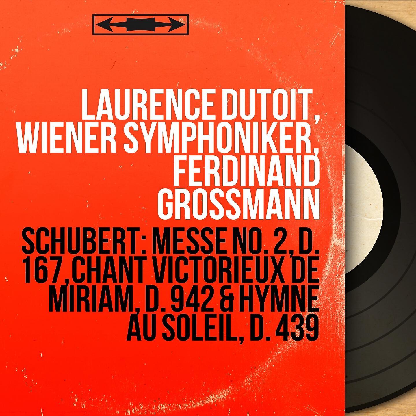 Wiener Symphoniker - Mass No. 2 in G Major, D. 167: Agnus Dei