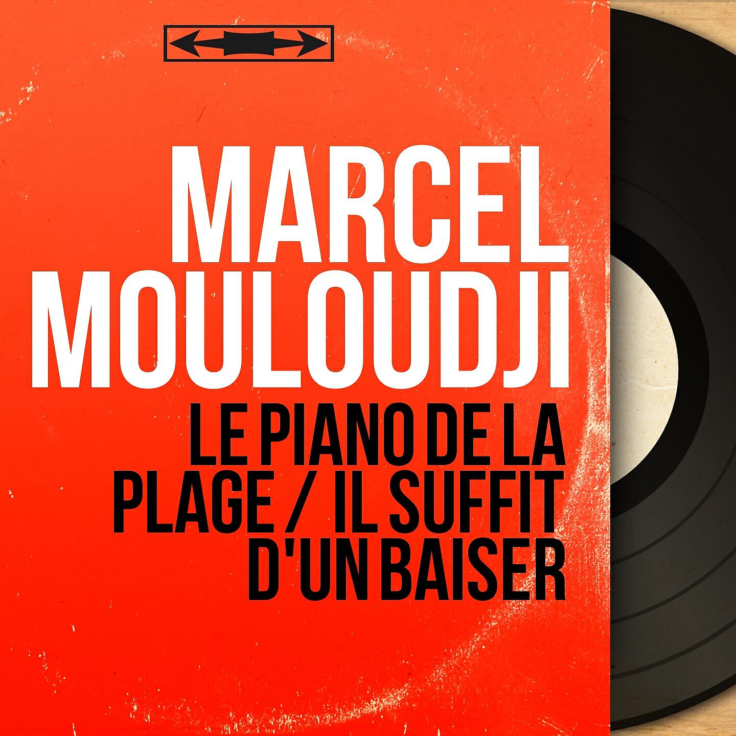 Marcel Mouloudji - Le piano de la plage