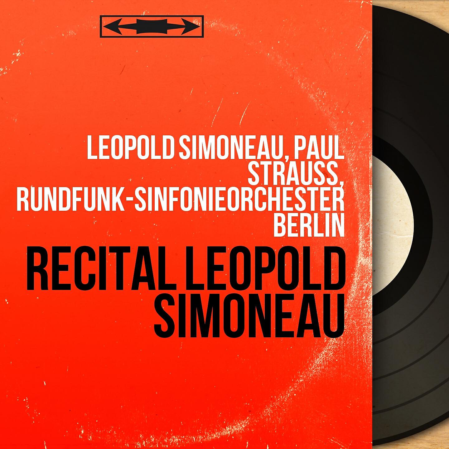Leopold Simoneau - Joseph en Egypte, Act I: 