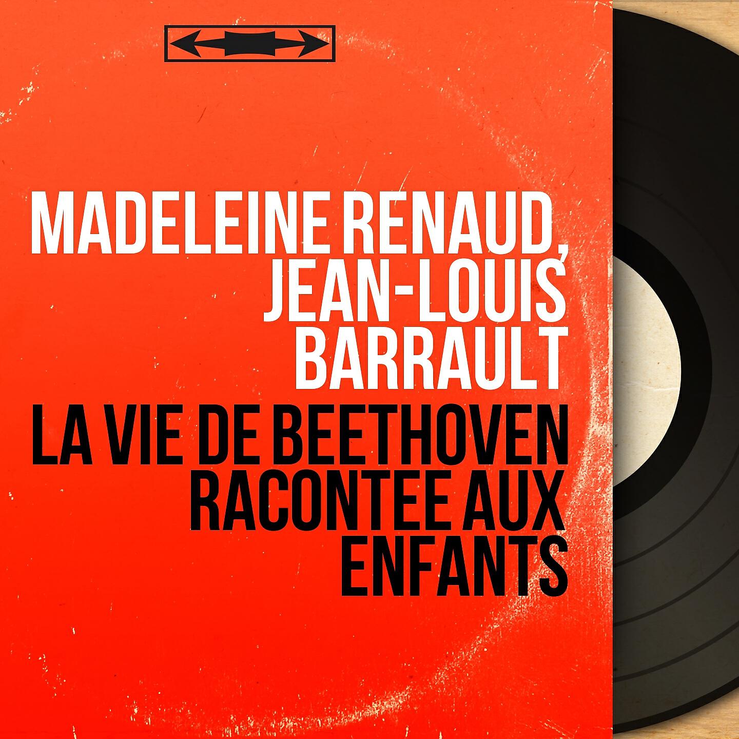 Madeleine Renaud - La vie de Beethoven racontée aux enfants, pt. 2
