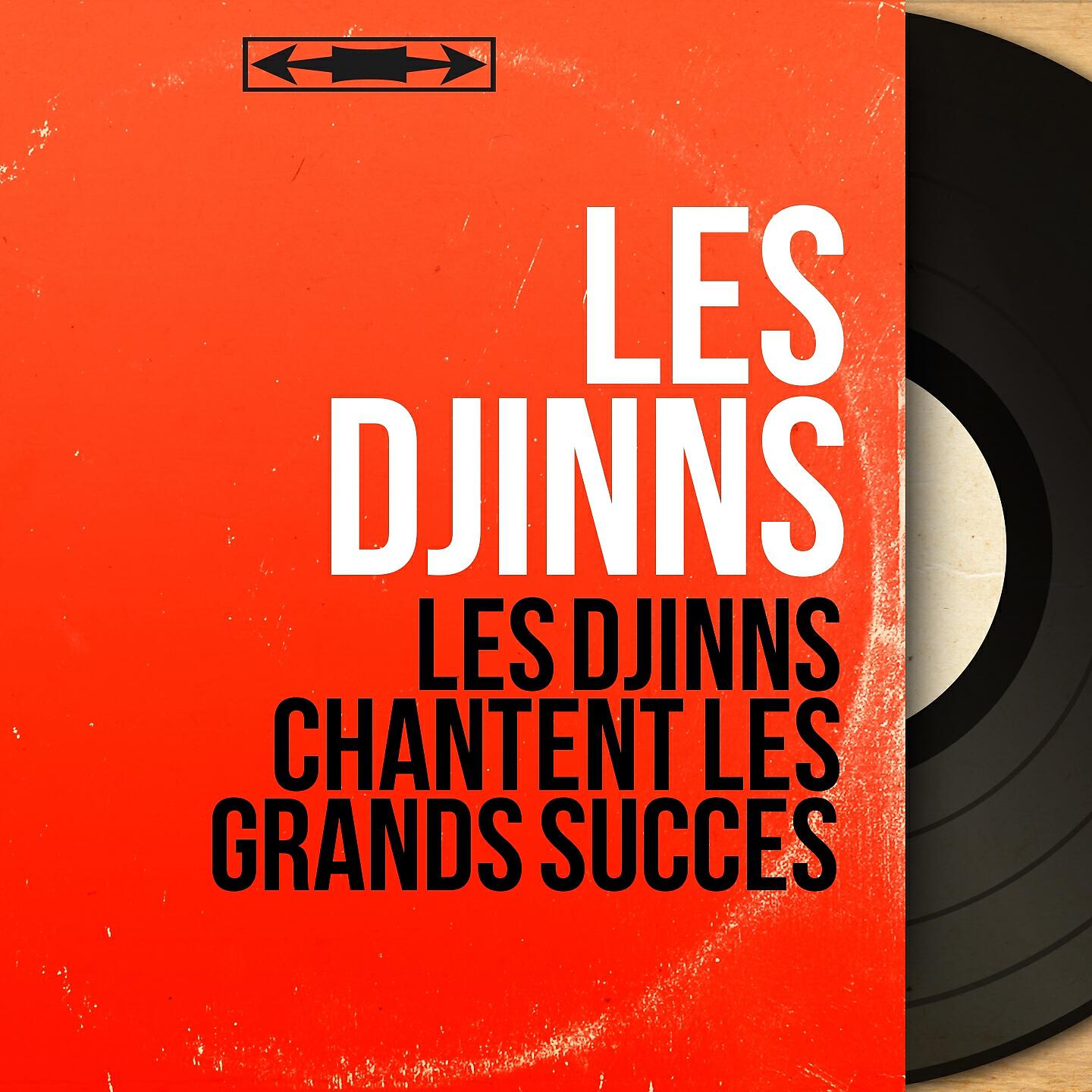 Les Djinns - Les feuilles mortes