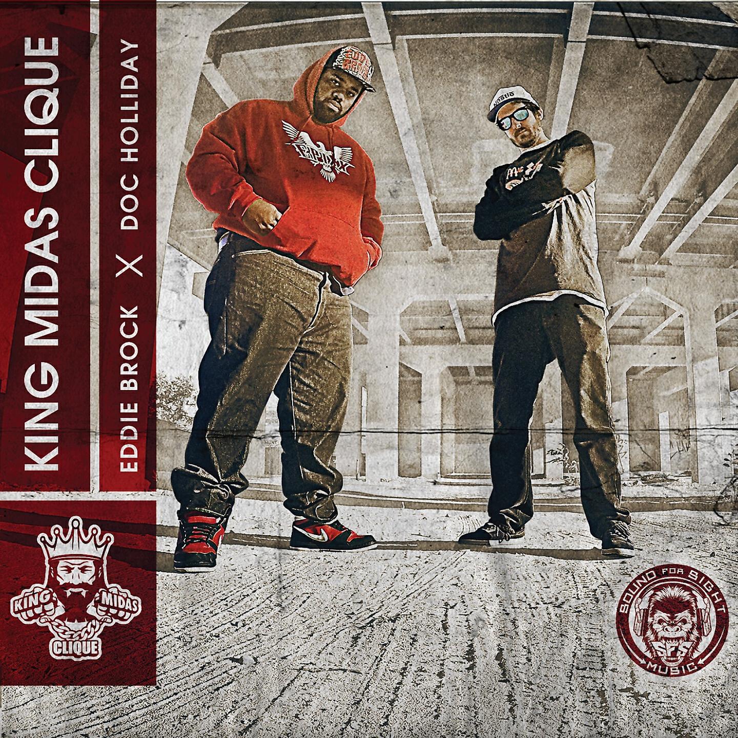 King Midas Clique - Circles