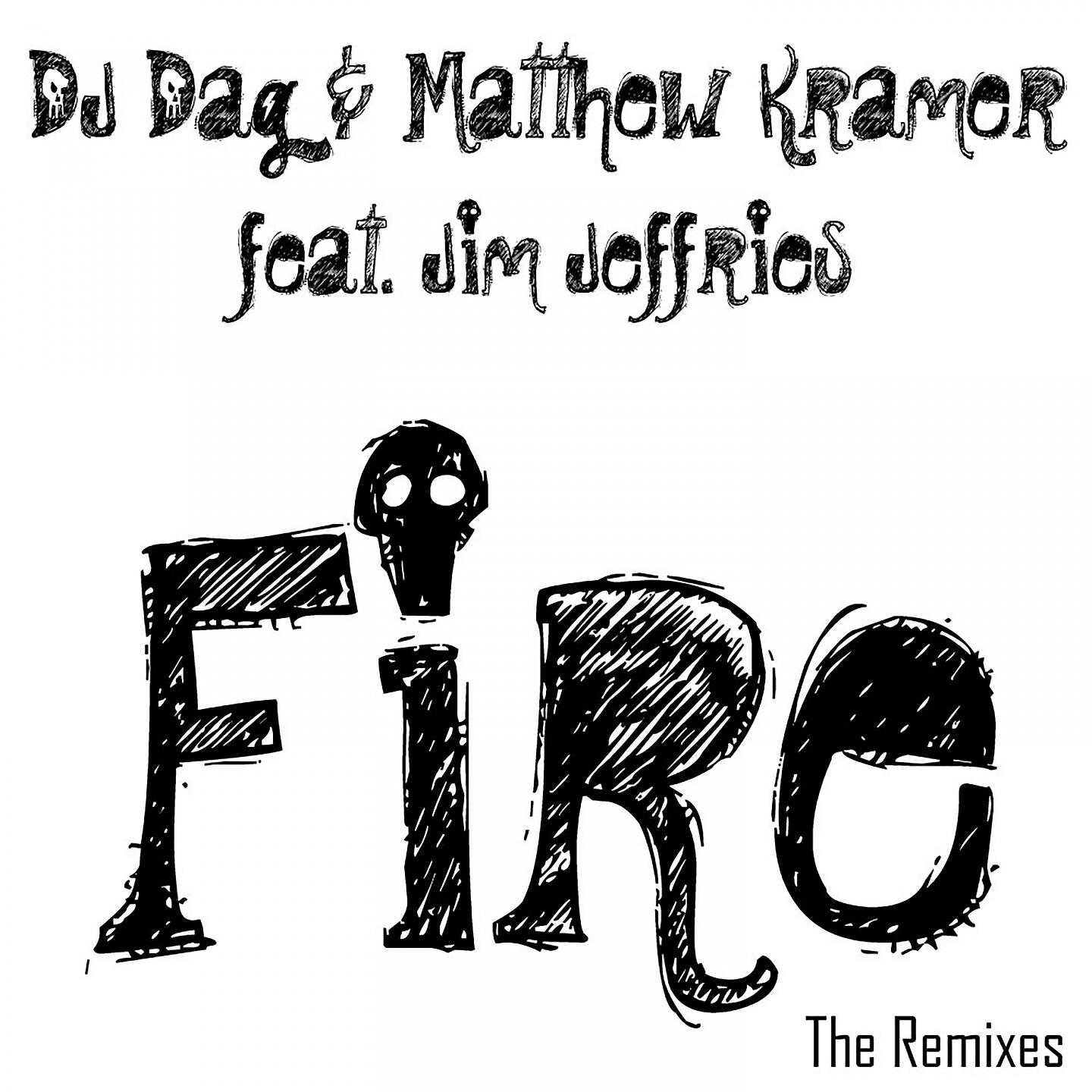 DJ Dag - Fire (Dag & Matthew Remix Instrumental)