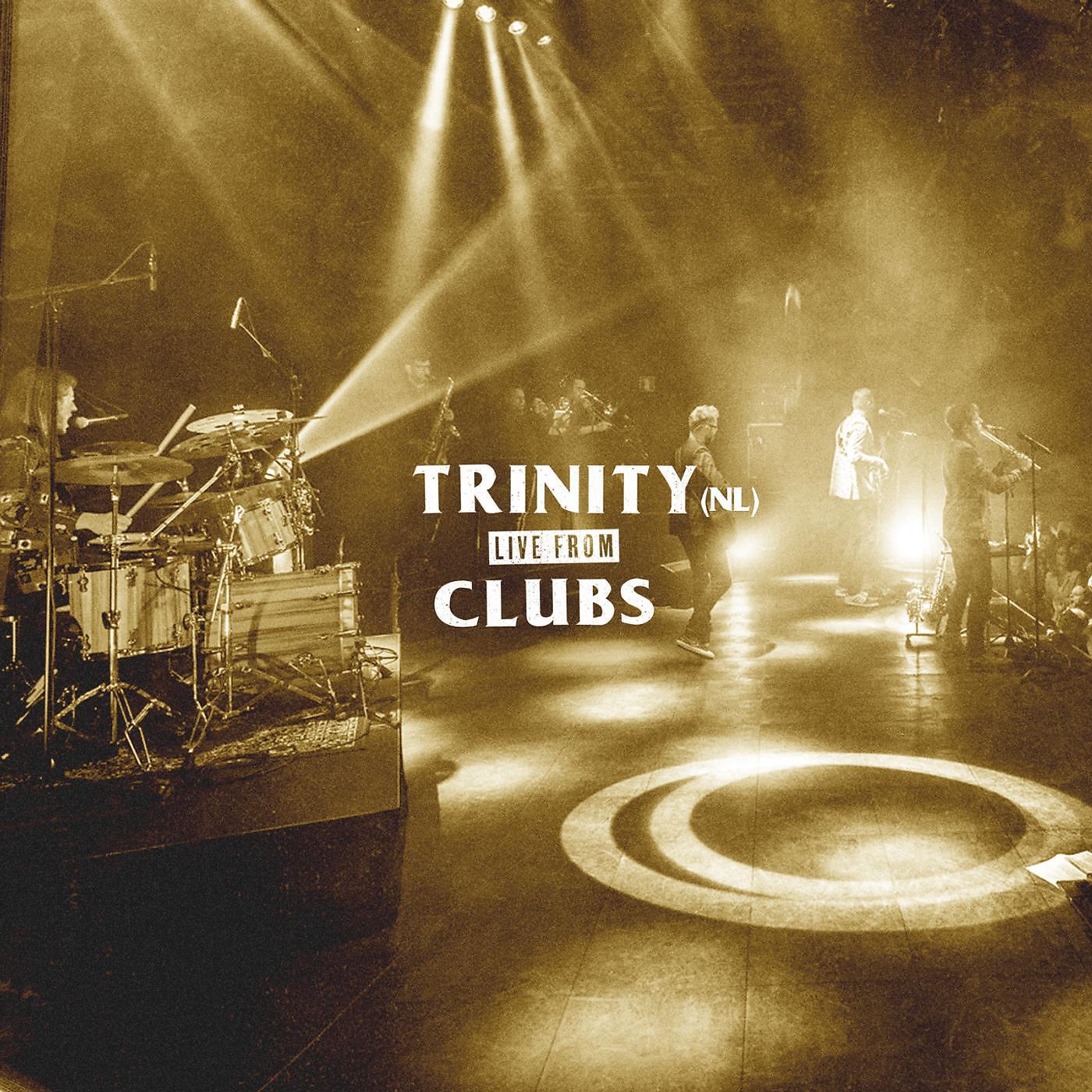 Trinity (NL) - It’s All Gonna Change (Live)