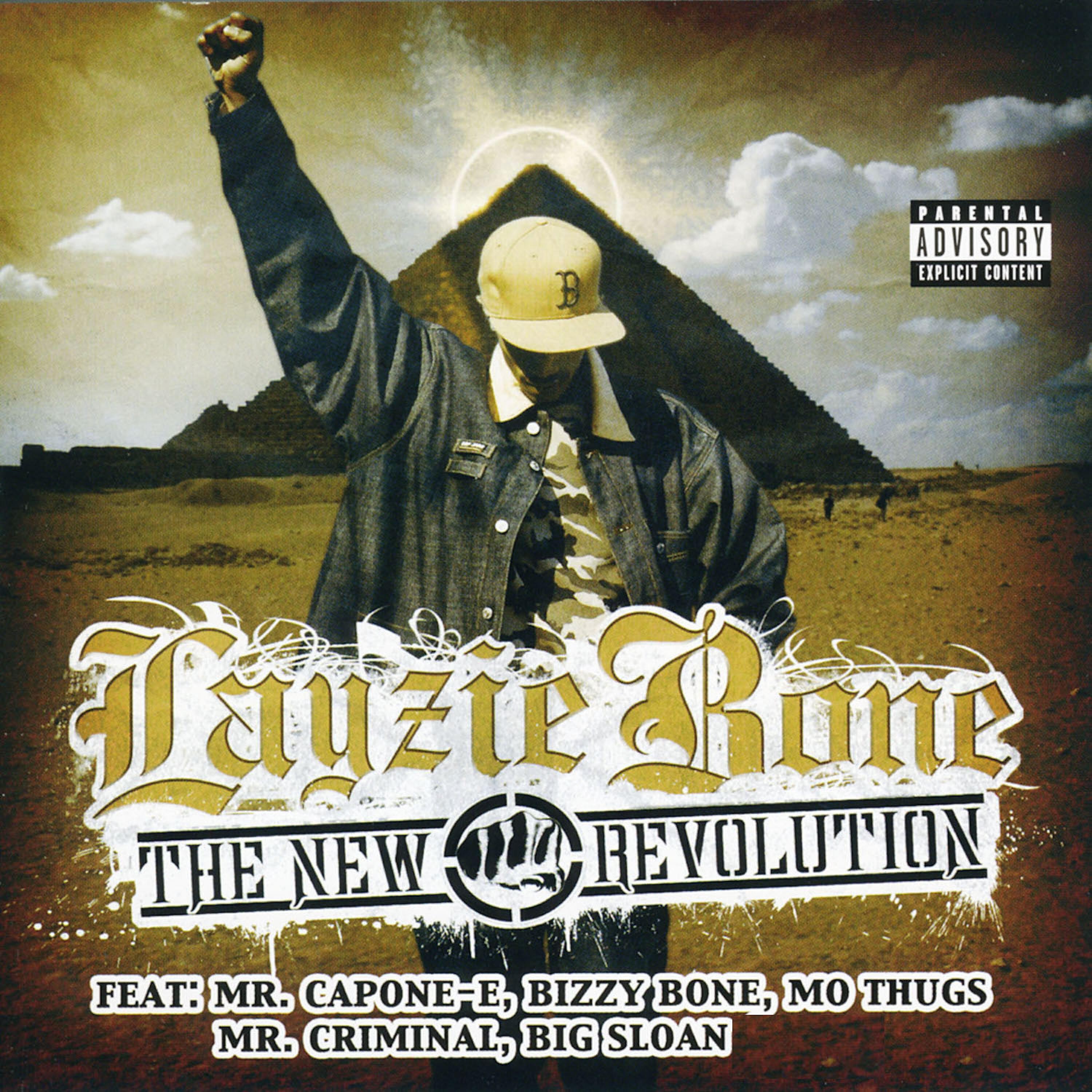 Layzie Bone - Midwest-Westcoast Connection (feat. Mr. Criminal)