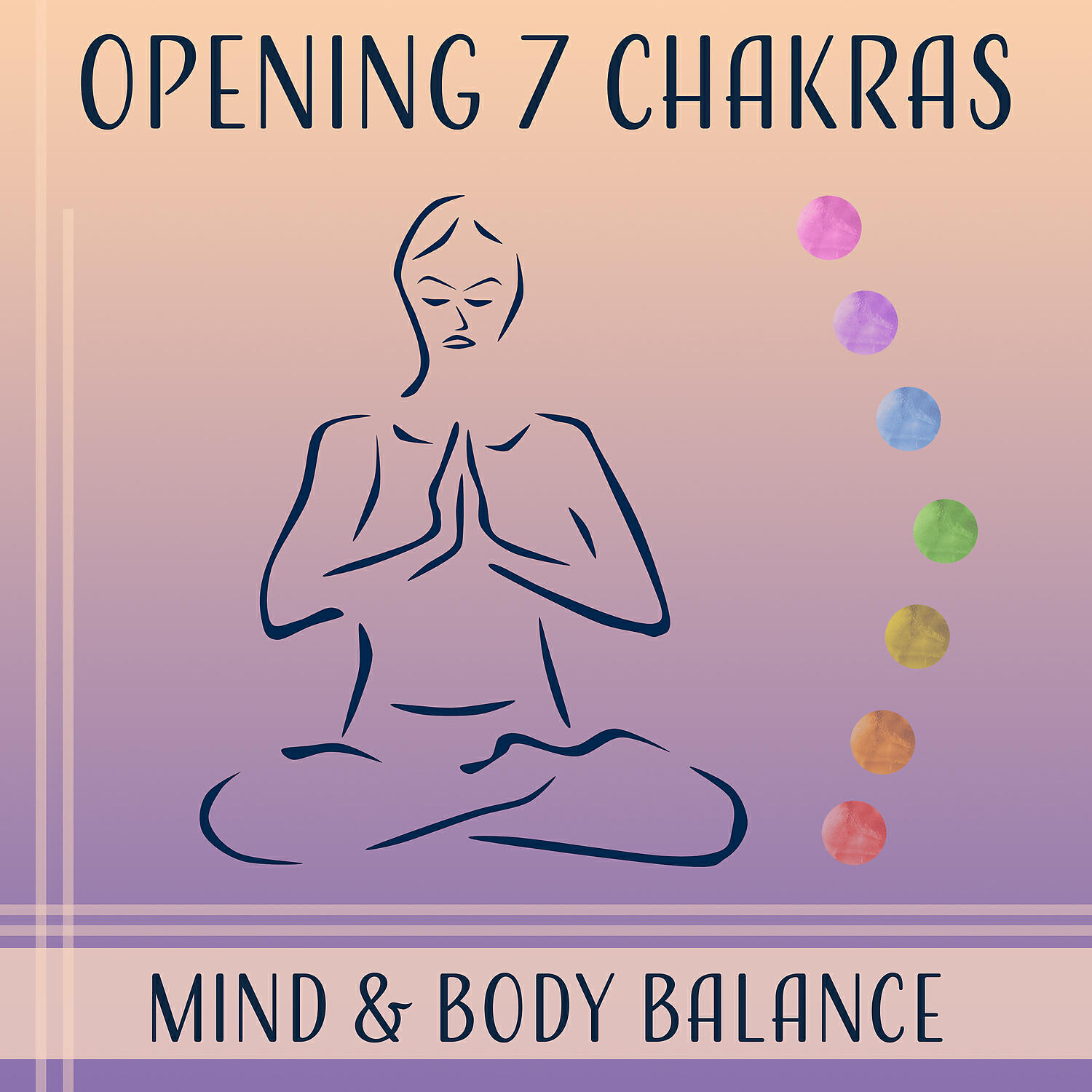 Opening Chakras Sanctuary - Opening 7 Chakras