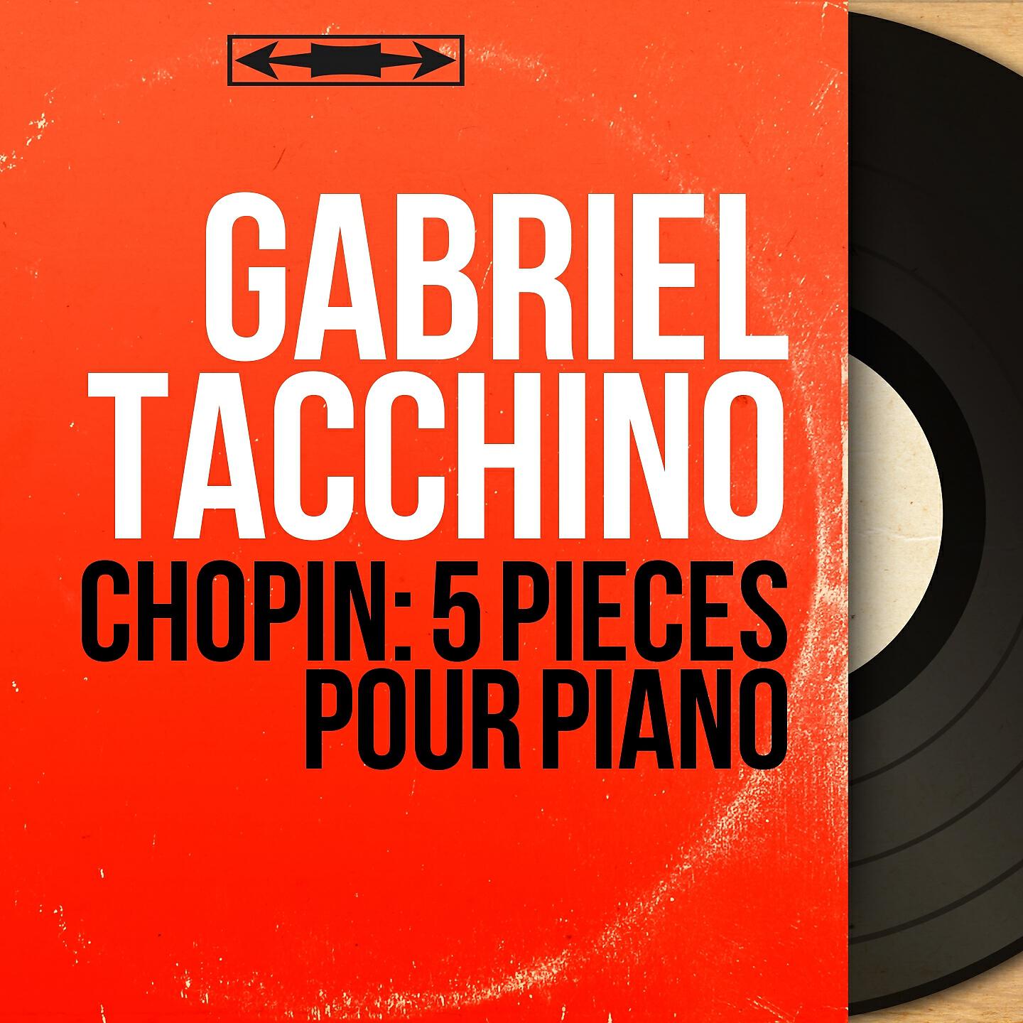 Gabriel Tacchino - Scherzo No. 3 in C-Sharp Minor, Op. 39