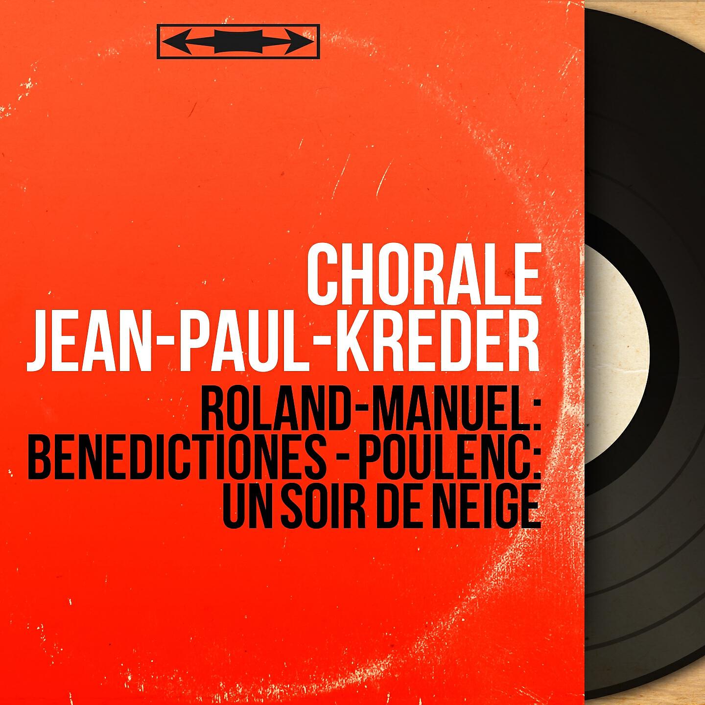 Chorale Jean-Paul-Kreder - Un soir de neige, FP 126: Bois meurtri