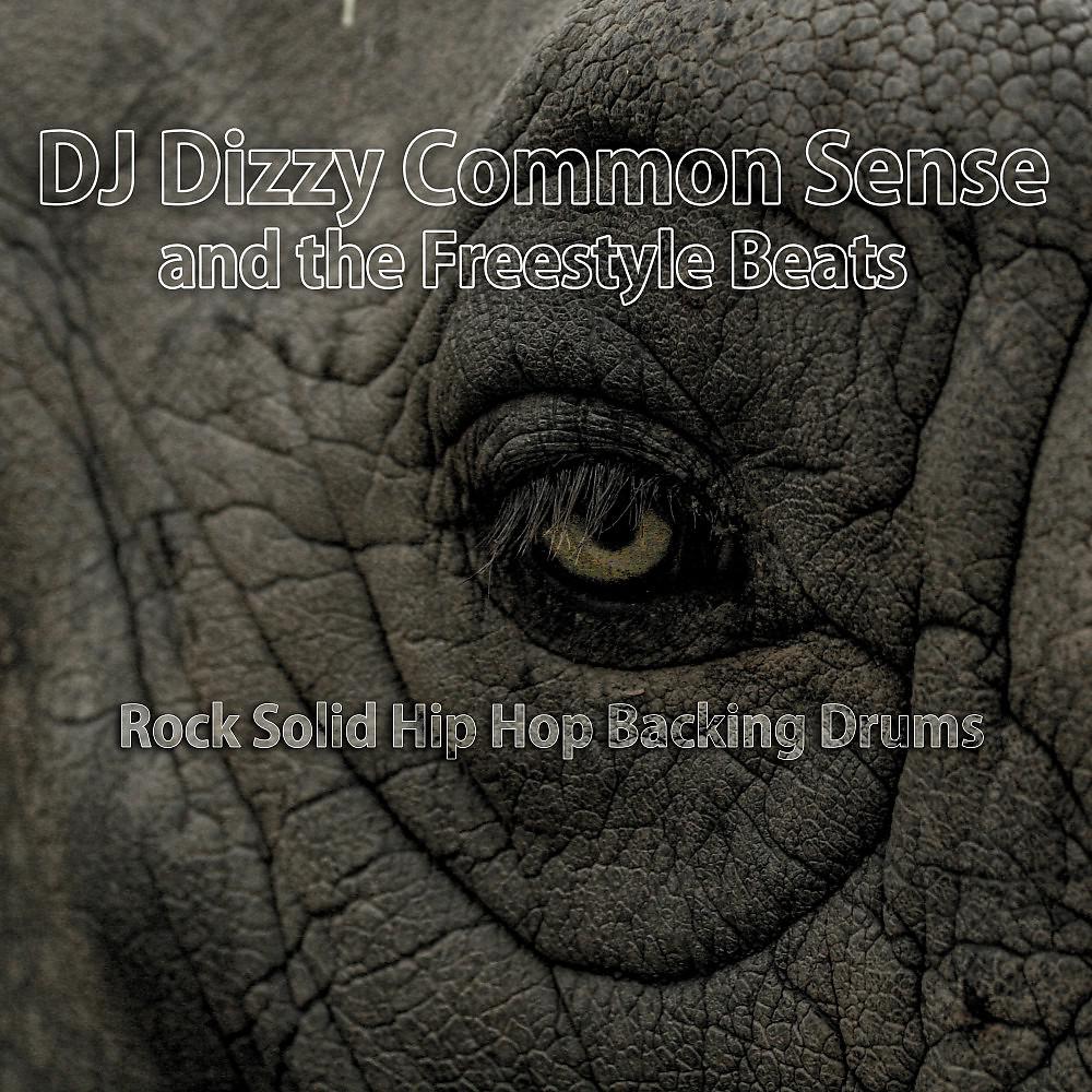 DJ Dizzy Common Sense and the Freestyle Beats - Mean Dog (Hip Hop Backing Drums Mix)