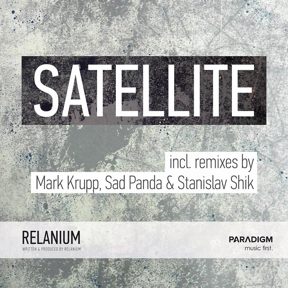 Relanium - Satellite (Radio Mix)