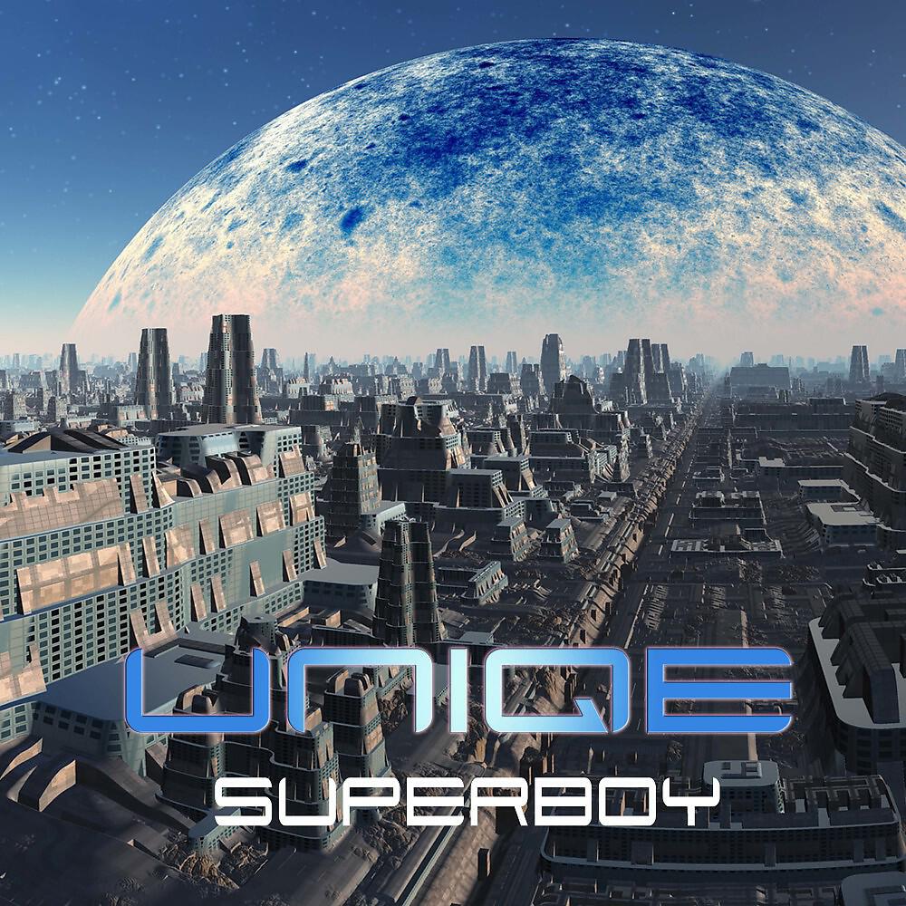 Unique - Superboy