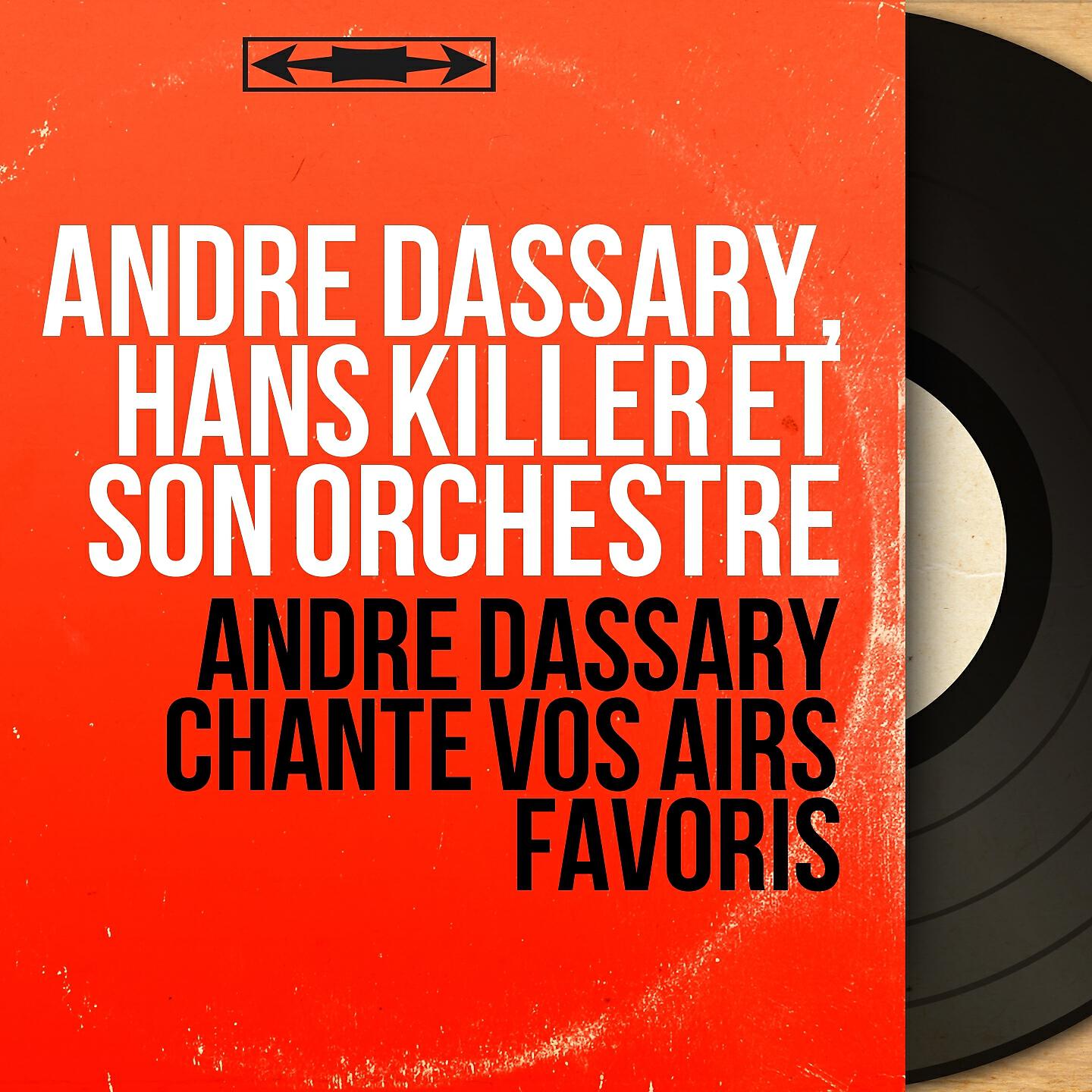 ANDRE DASSARY - Berceuse de Jocelyn