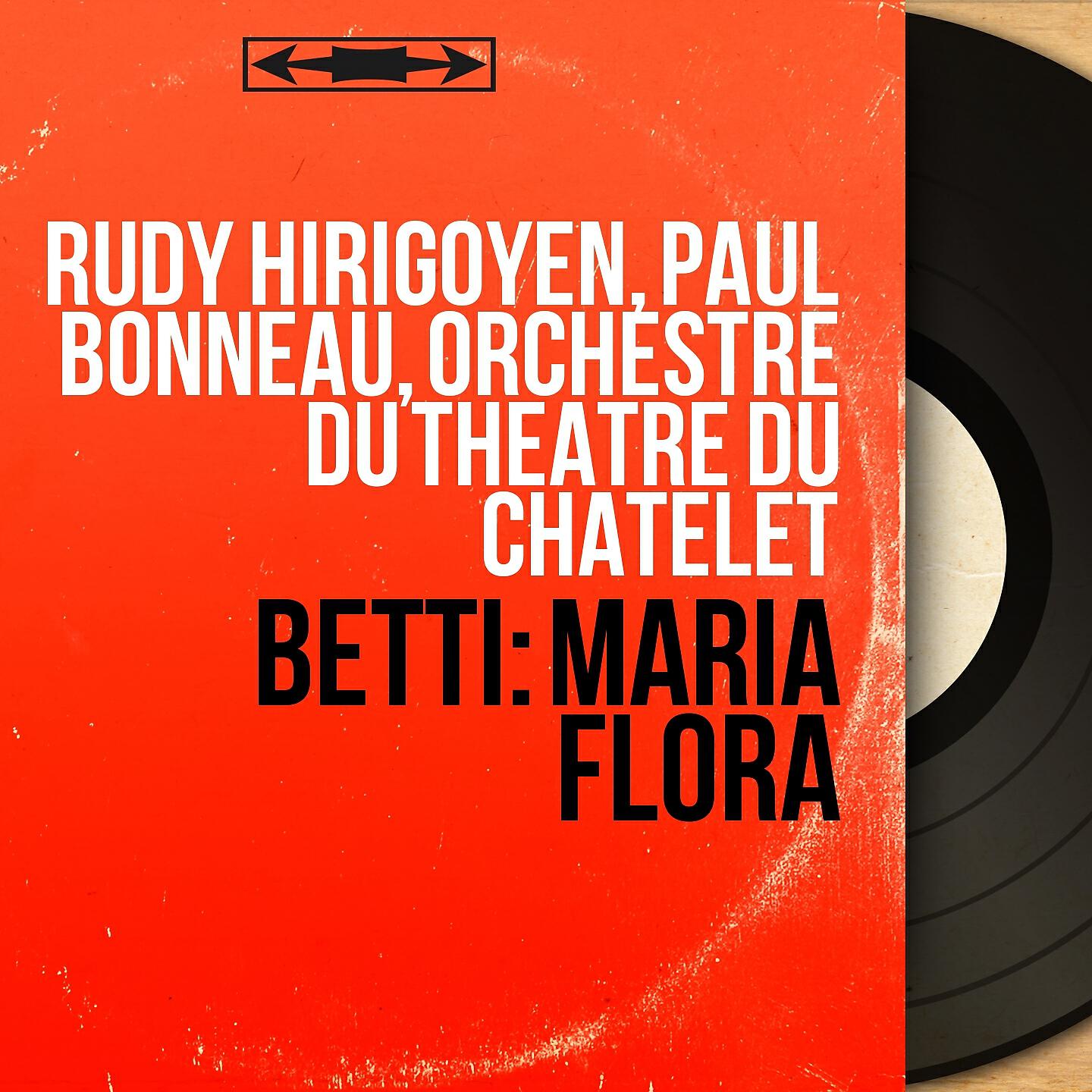 Rudy Hirigoyen - Maria Flora: Montevideo