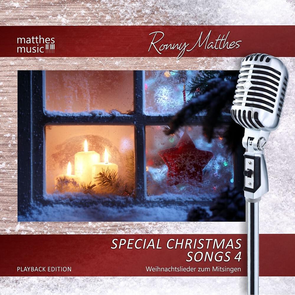 Ronny Matthes - God Rest Ye Merry, Gentleman (Playback Karaoke Version)