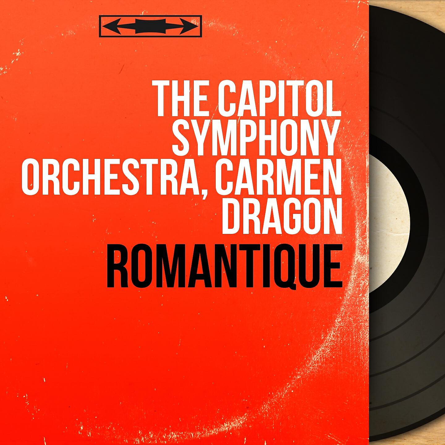 The Capitol Symphony Orchestra - Salut d'amour, Op. 12
