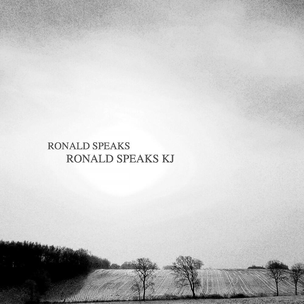 Ronald Speaks - John 5f
