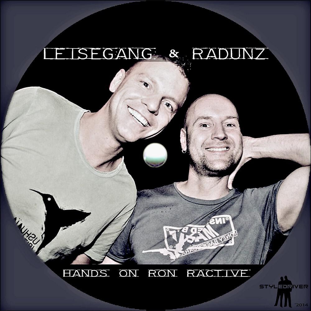 Ron Ractive - Cardiac (Leisegang & Radunz Mix)