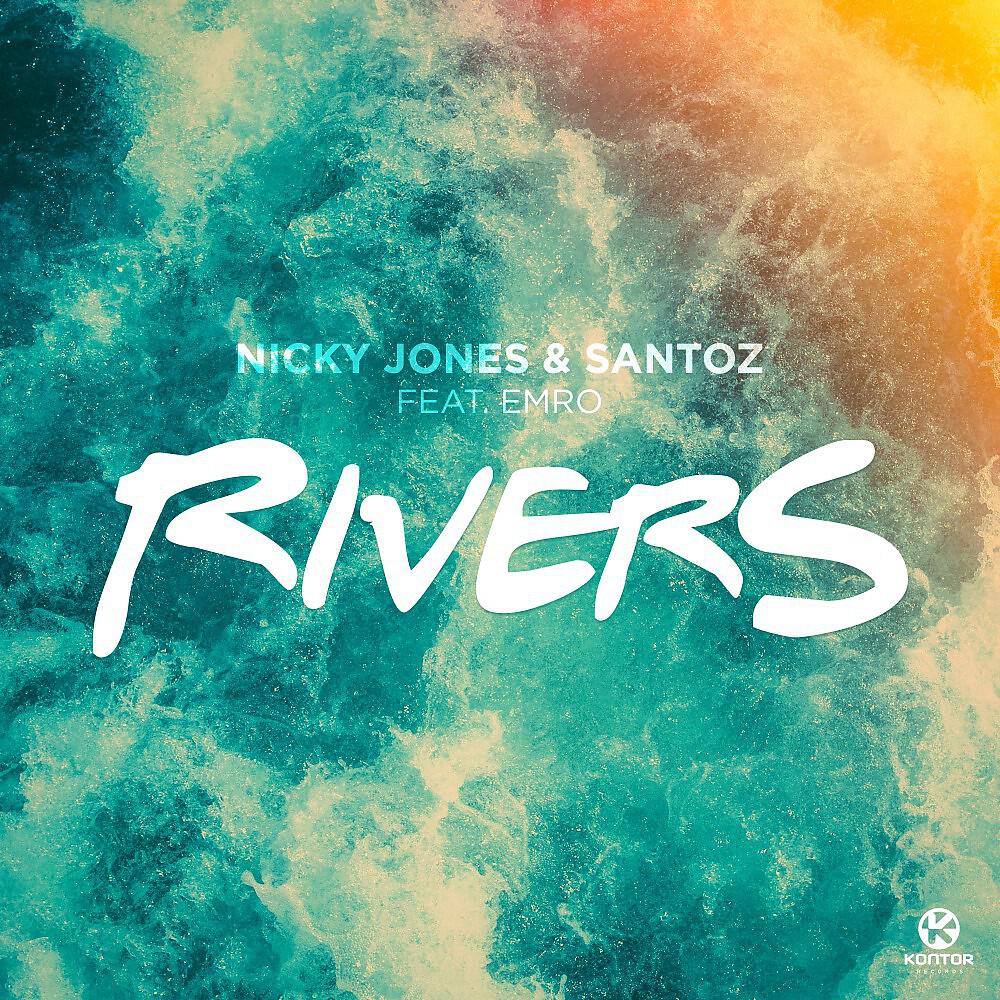 Nicky Jones - Rivers