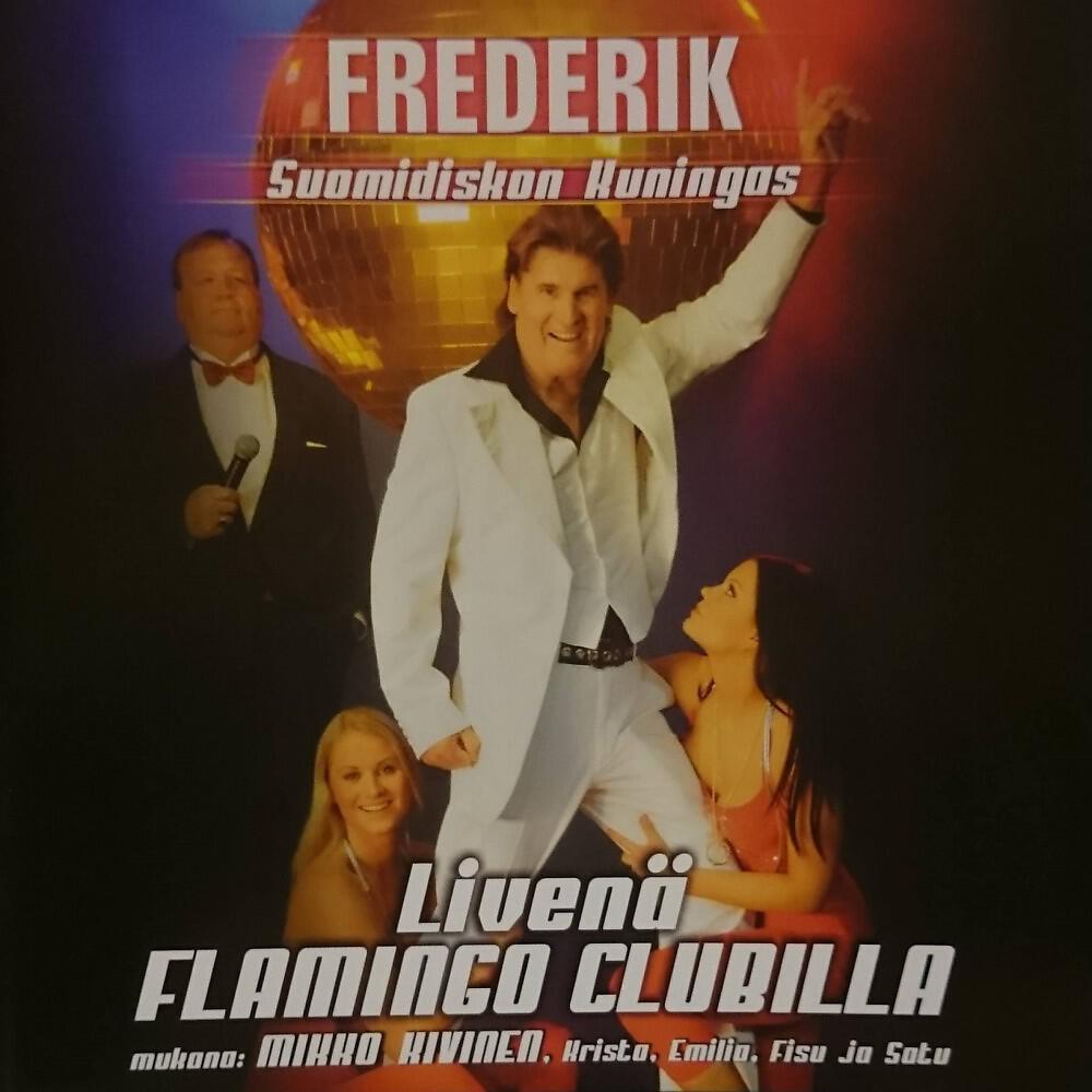 Frederik - Volga (Live)