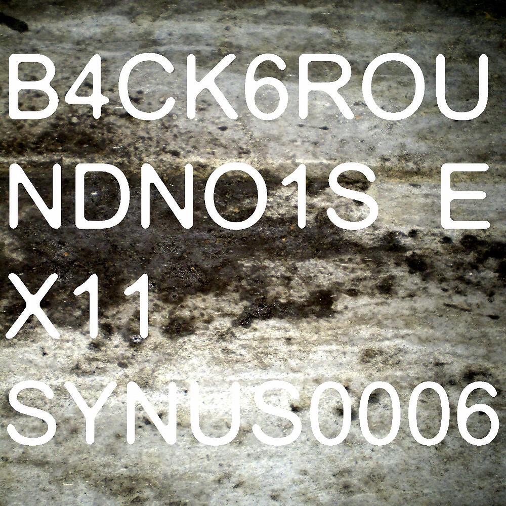 Synus0006 - Only Drumz 2