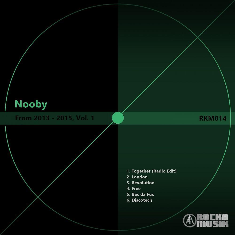 Nooby - Revolution