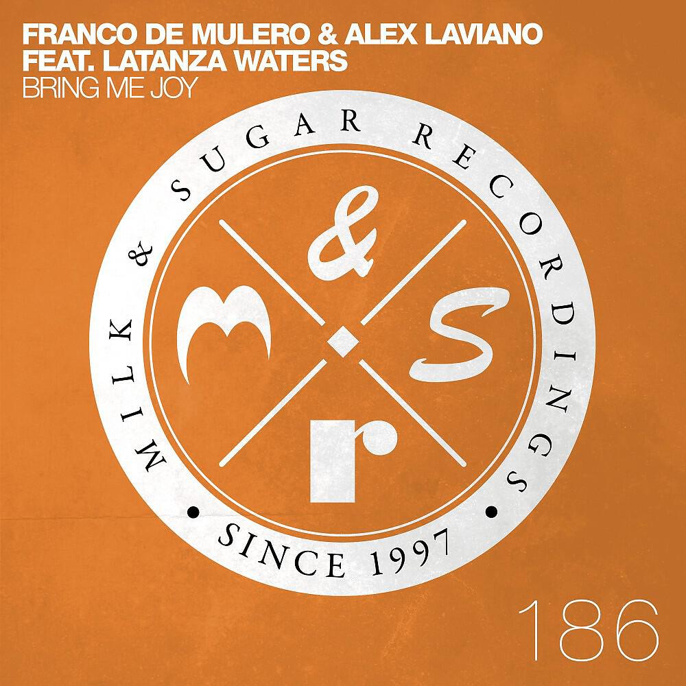 Franco De Mulero - Bring Me Joy (Giom Remix)
