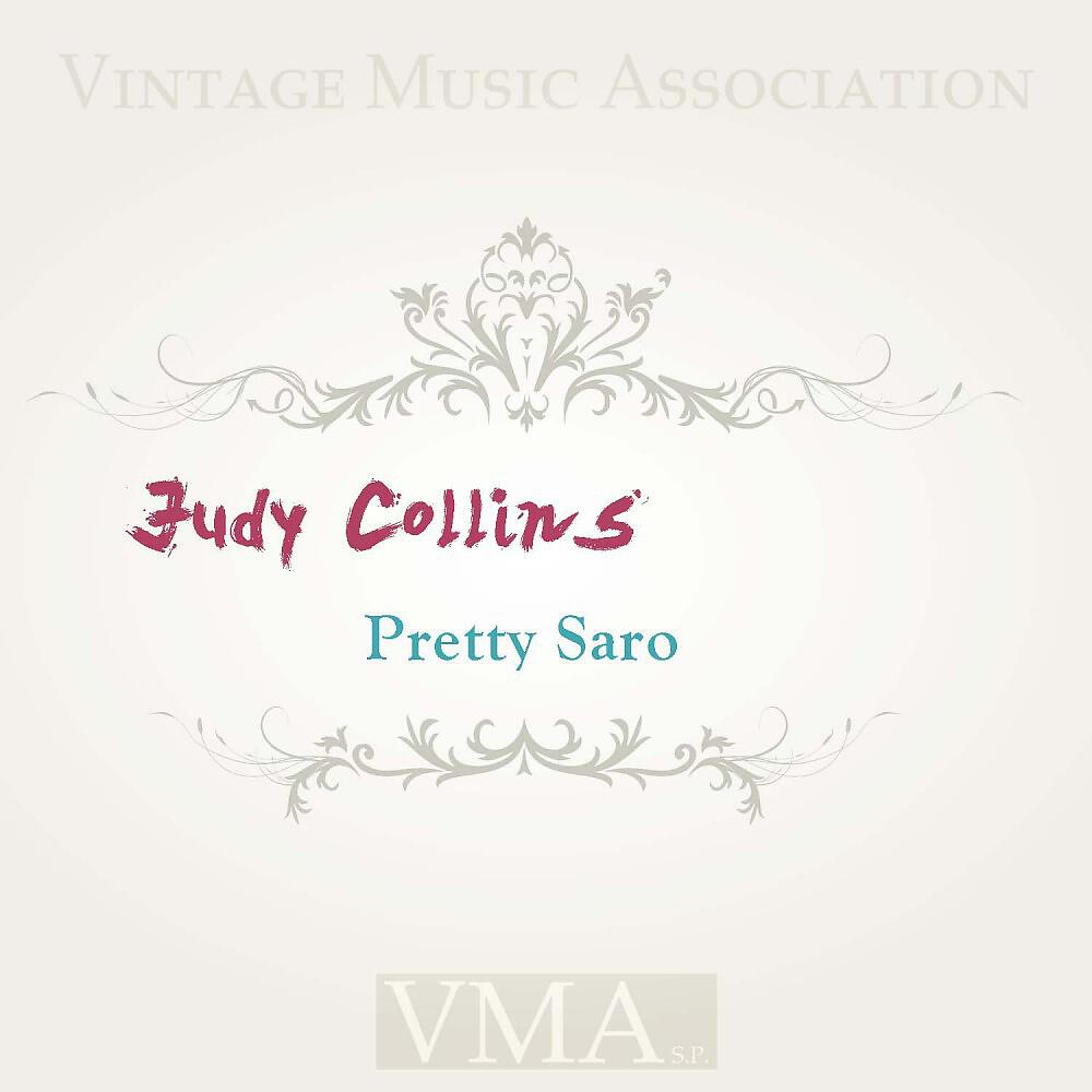 Judy Collins - Pretty Saro (Original Mix)