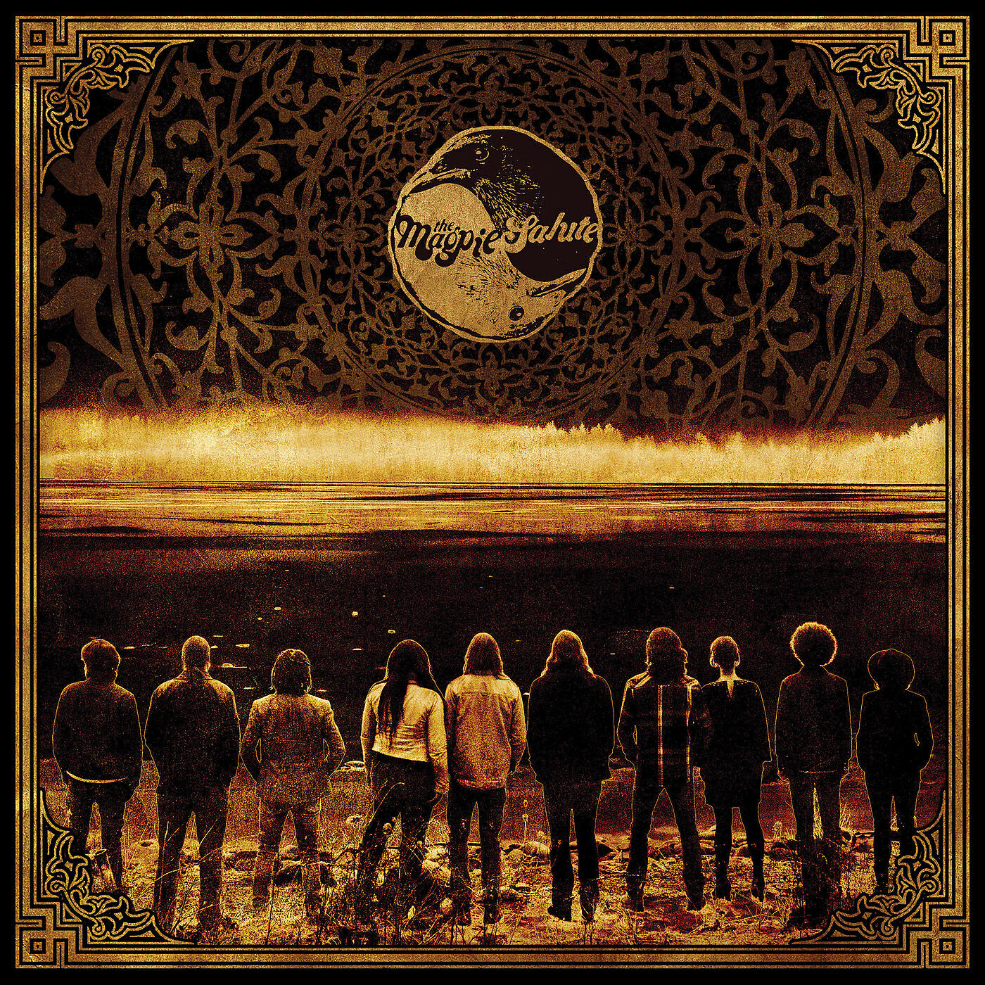 The Magpie Salute - Wiser Time (Live)