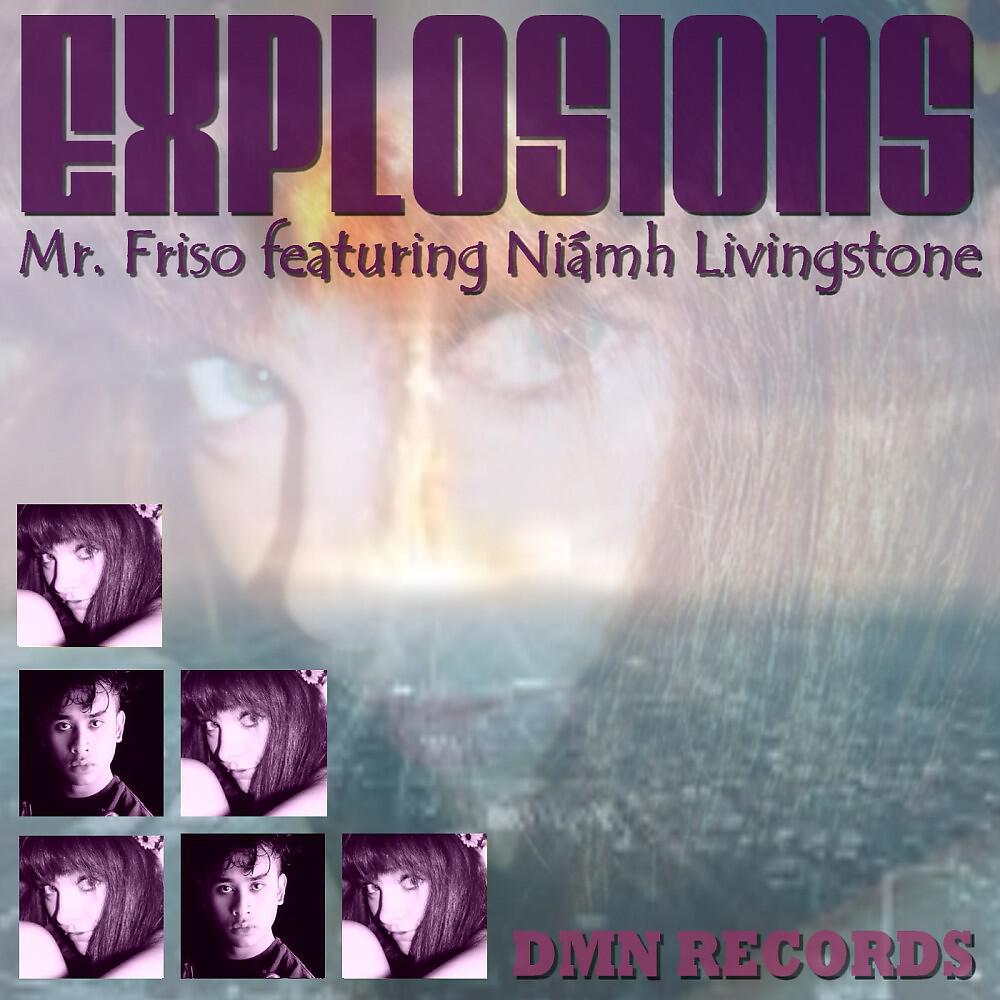 Mr. Friso - Explosions