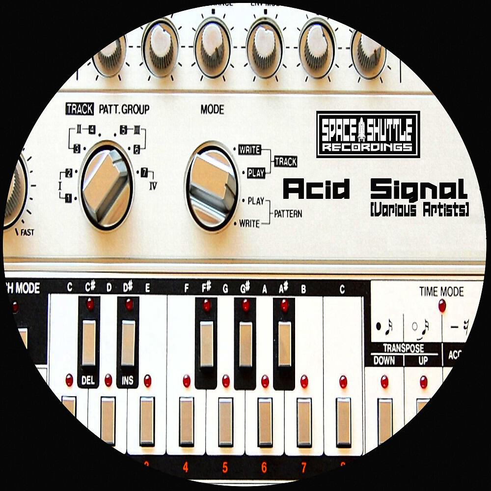 Mehdispoz - Acid House All Night Long