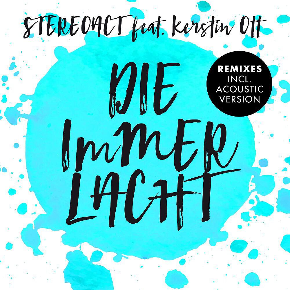 Stereoact - Die immer lacht (Eric Chase vs. Ronnsn Re-Boot)