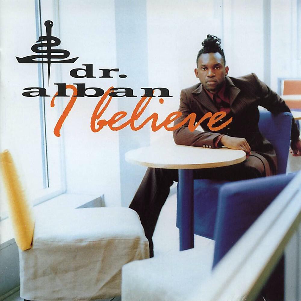 DR. ALBAN - Ain't No Stopping