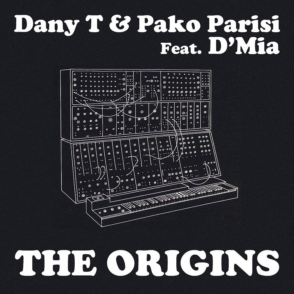 Dany T - The Origins (Love This Order) [Vocal Mix]