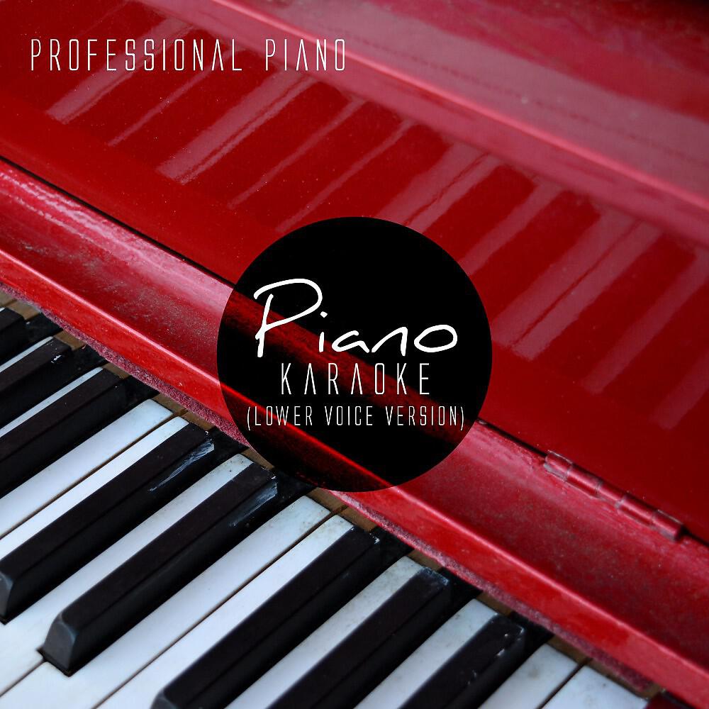 Professional Piano - Auld Lang Syne (Low Version Instrumental)