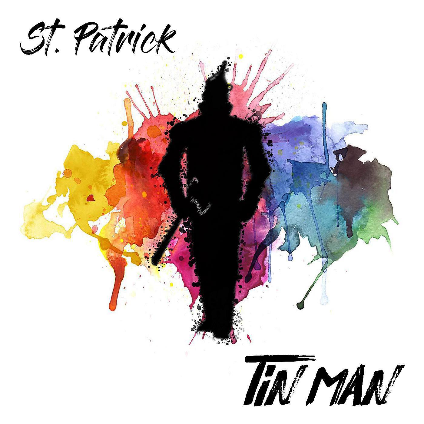St. Patrick - Gun
