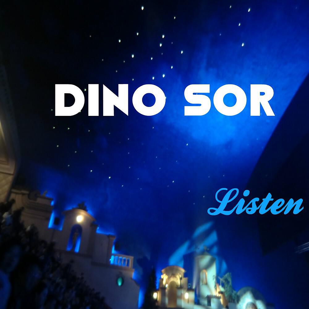 Dino Sor - Alive (Original Mix)