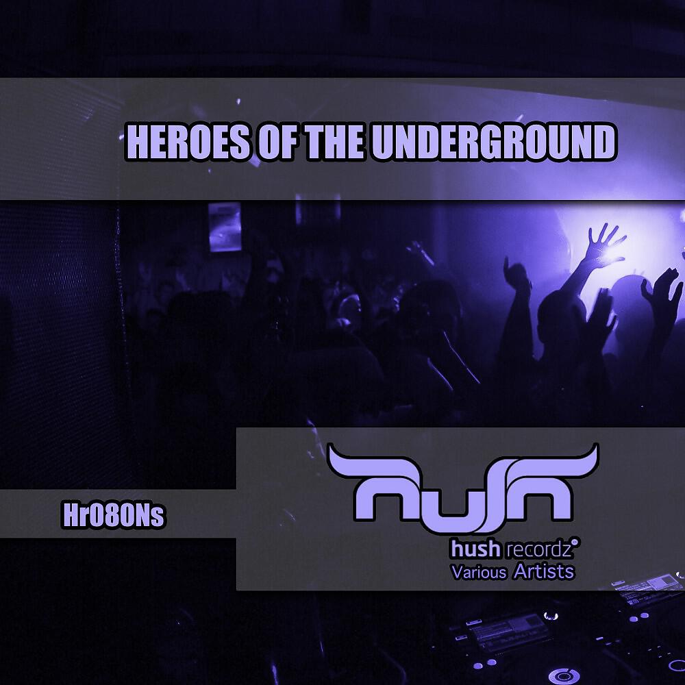 Marvin Zeyss - Under the Mask (Rhadow Remix)