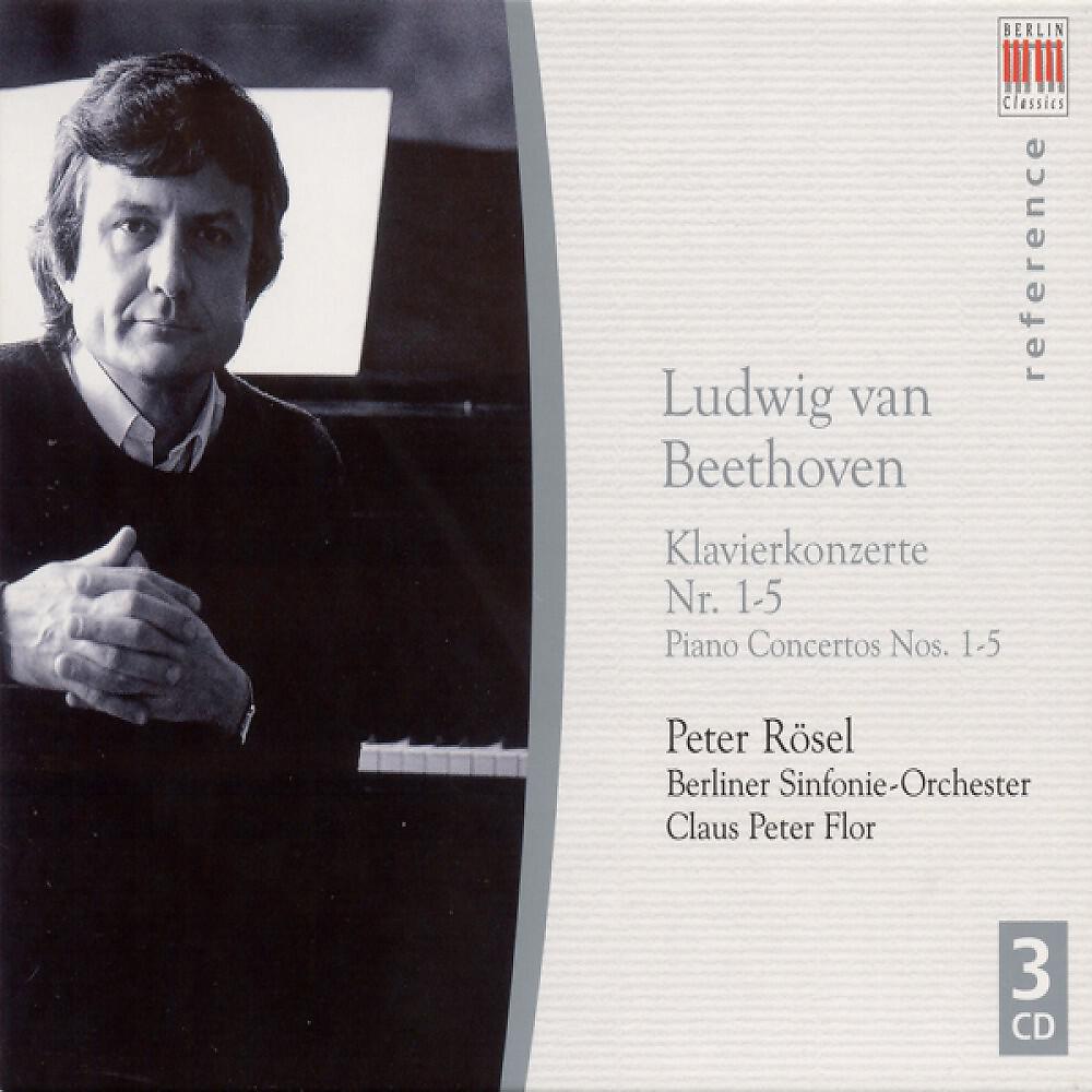 Berlin Symphony Orchestra - Piano Concerto No. 3 in C minor, Op. 37: I. Allegro con brio