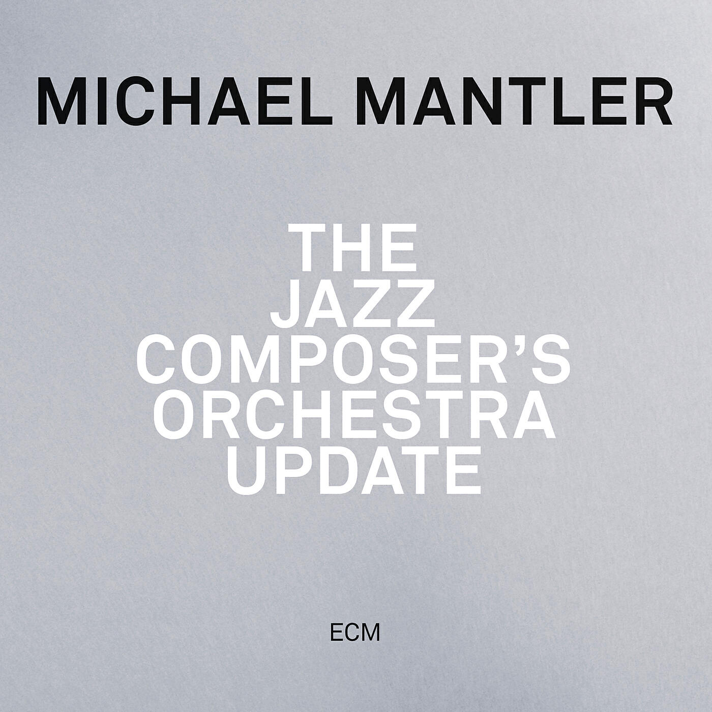 Michael Mantler - Update Eight (Live)