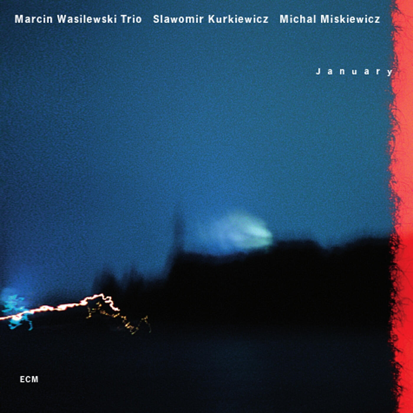 Marcin Wasilewski Trio - Diamonds And Pearls