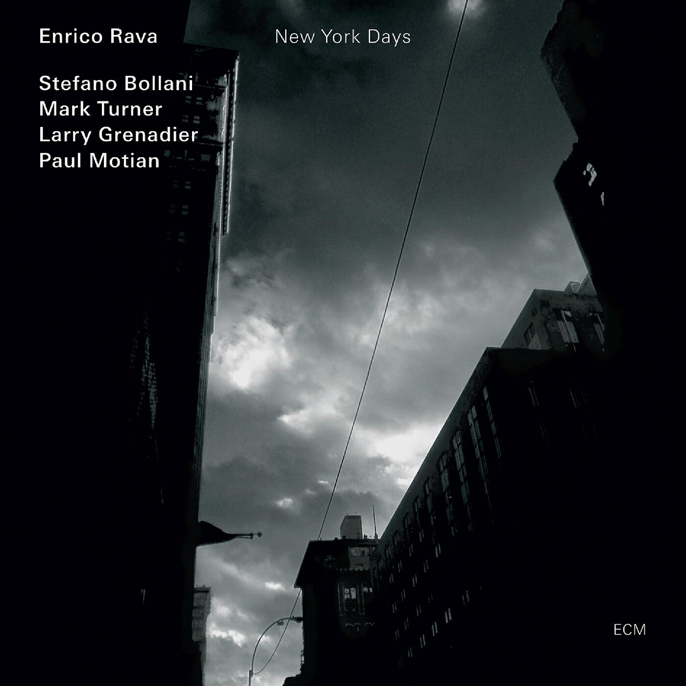 Enrico Rava - Count Dracula