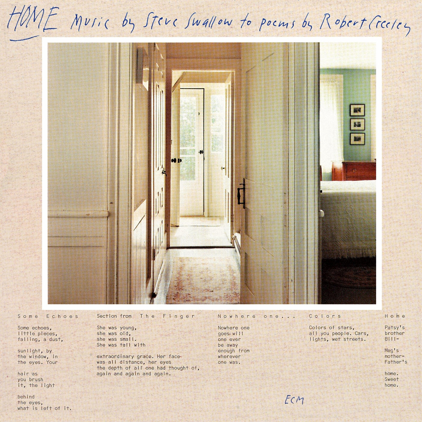 Steve Swallow - 