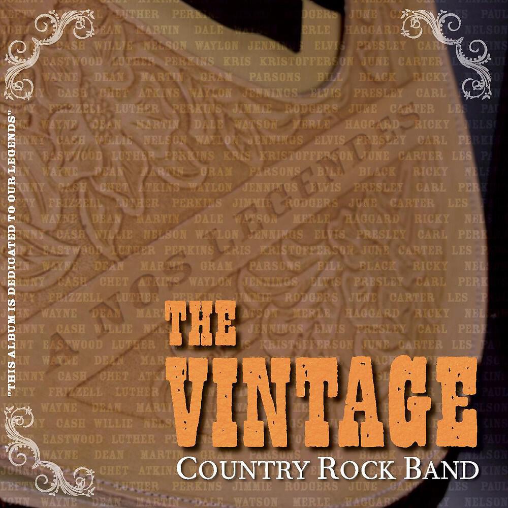 THE VINTAGE Country Rock Band - Truckstop In La Grange