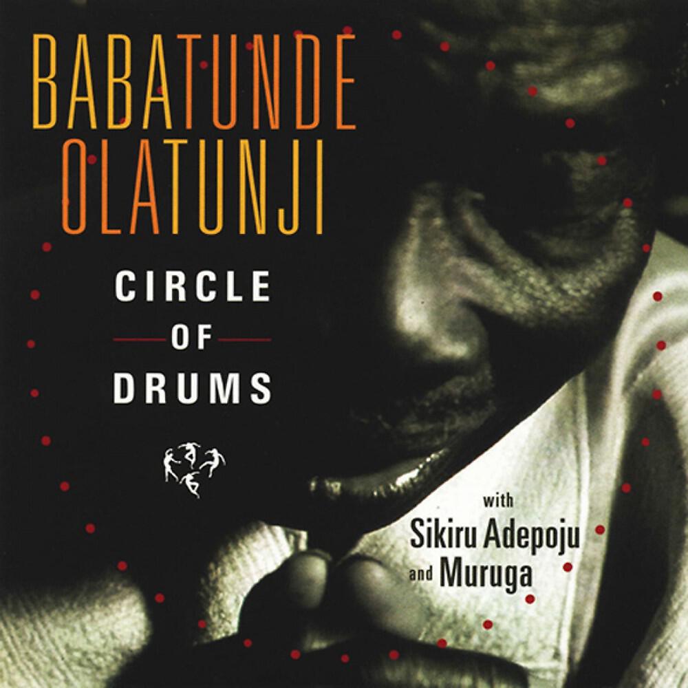 Babatunde Olatunji - Stepping (Isise)