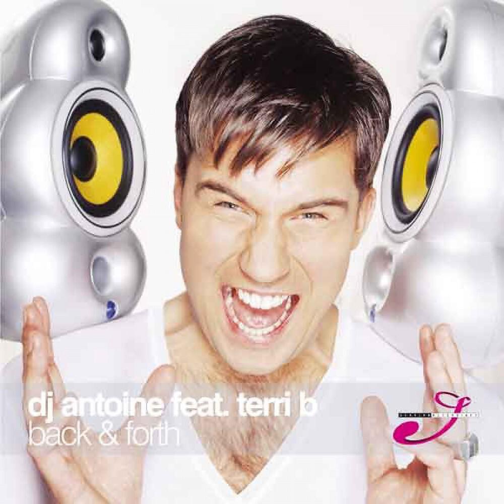 DJ Antoine - Back & Forth (DJ Squad & Jerry Ropero's Avantgarde Mix)