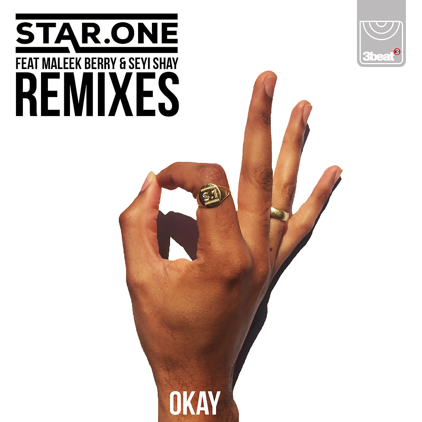 Star.One - Okay (Zed Bias Mix)