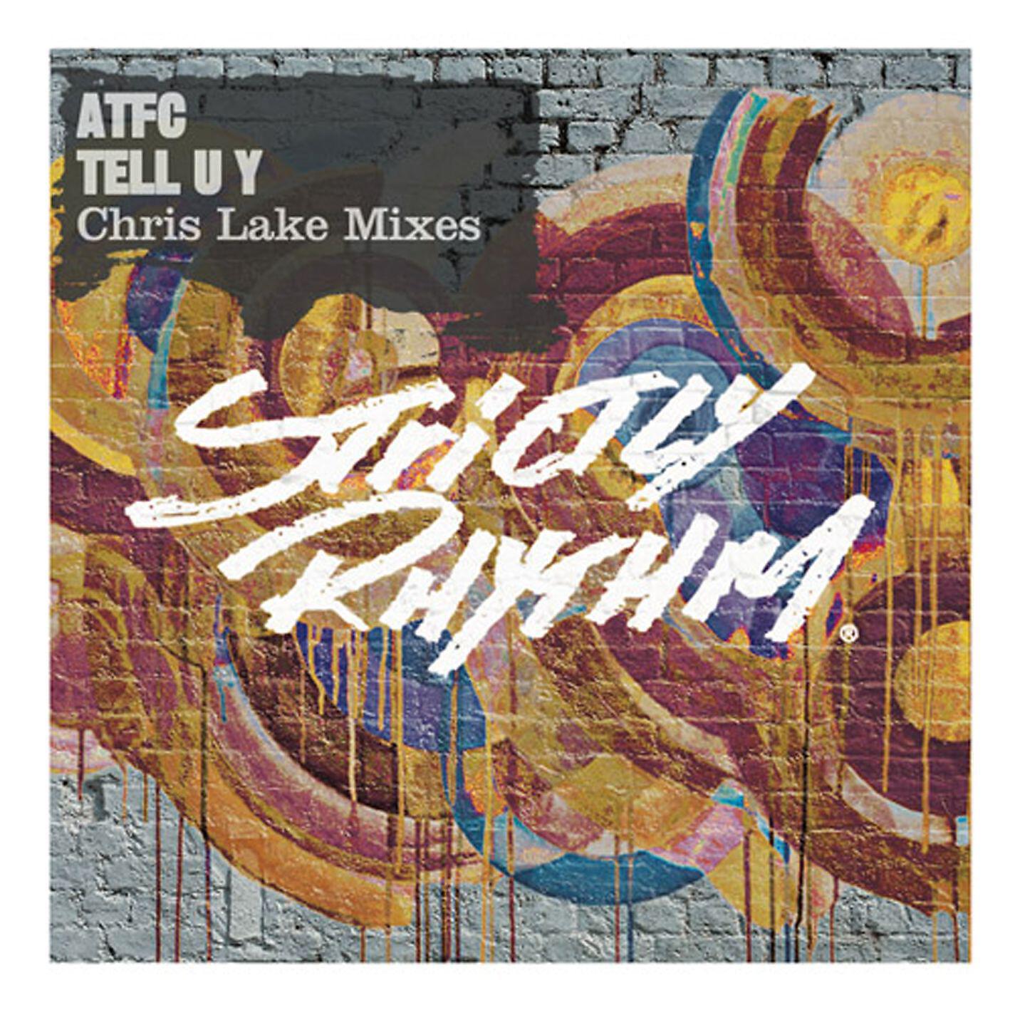 ATFC - Tell U Y (feat. Yasmeen) [New Jack Swing]