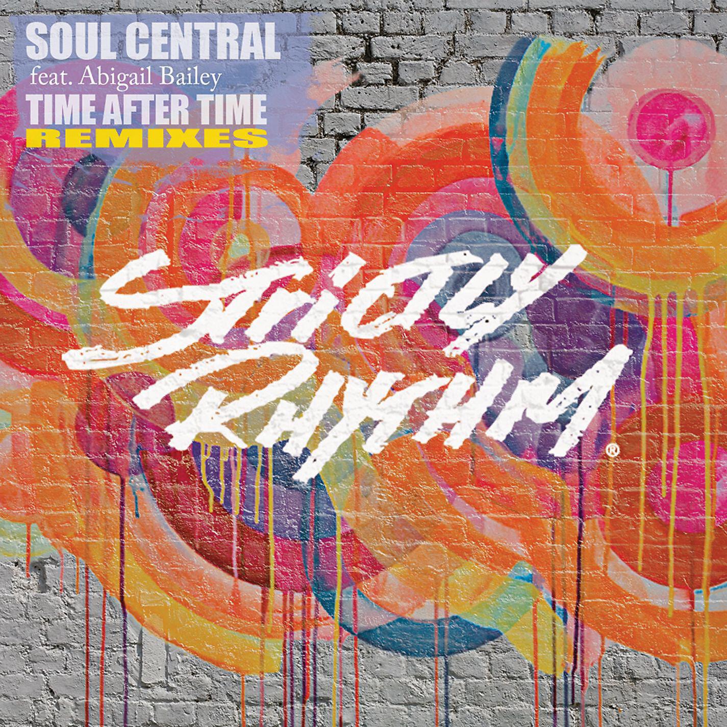 SOUL CENTRAL - Time After Time (feat. Abigail Bailey) [DJ Chus & David Penn Dub Mix]