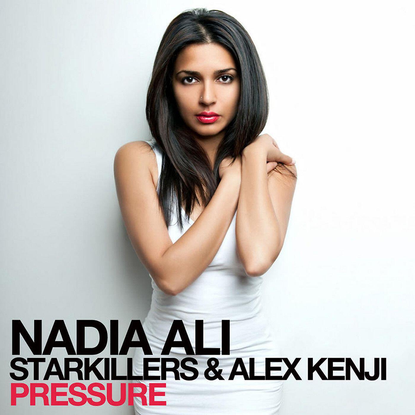 Nadia Ali - Pressure (Clokx Radio Remix)