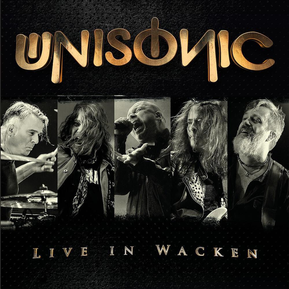 Unisonic - A Little Time (Live in Wacken 2016)